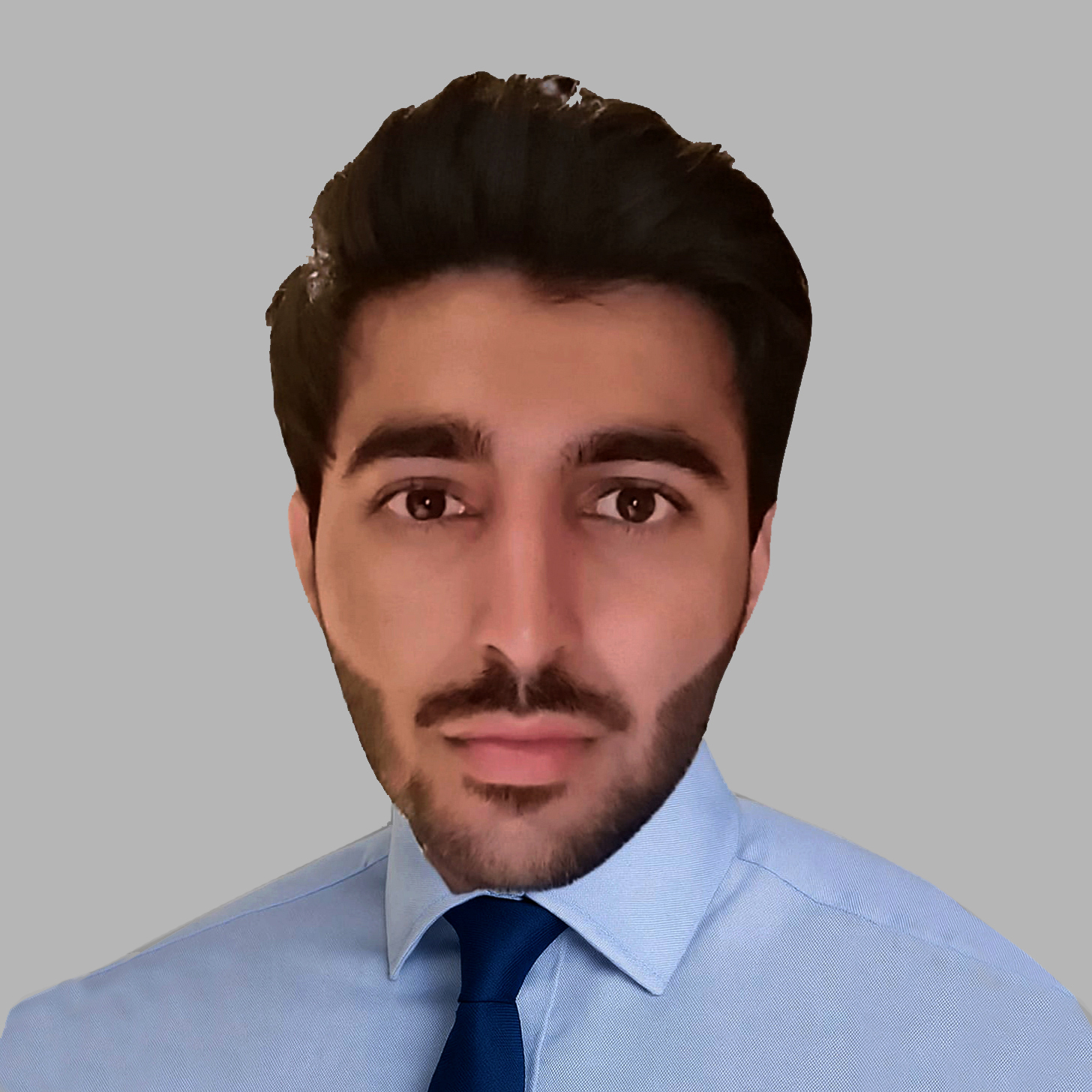 Mr. Ahmed Abbas (Lecturer)